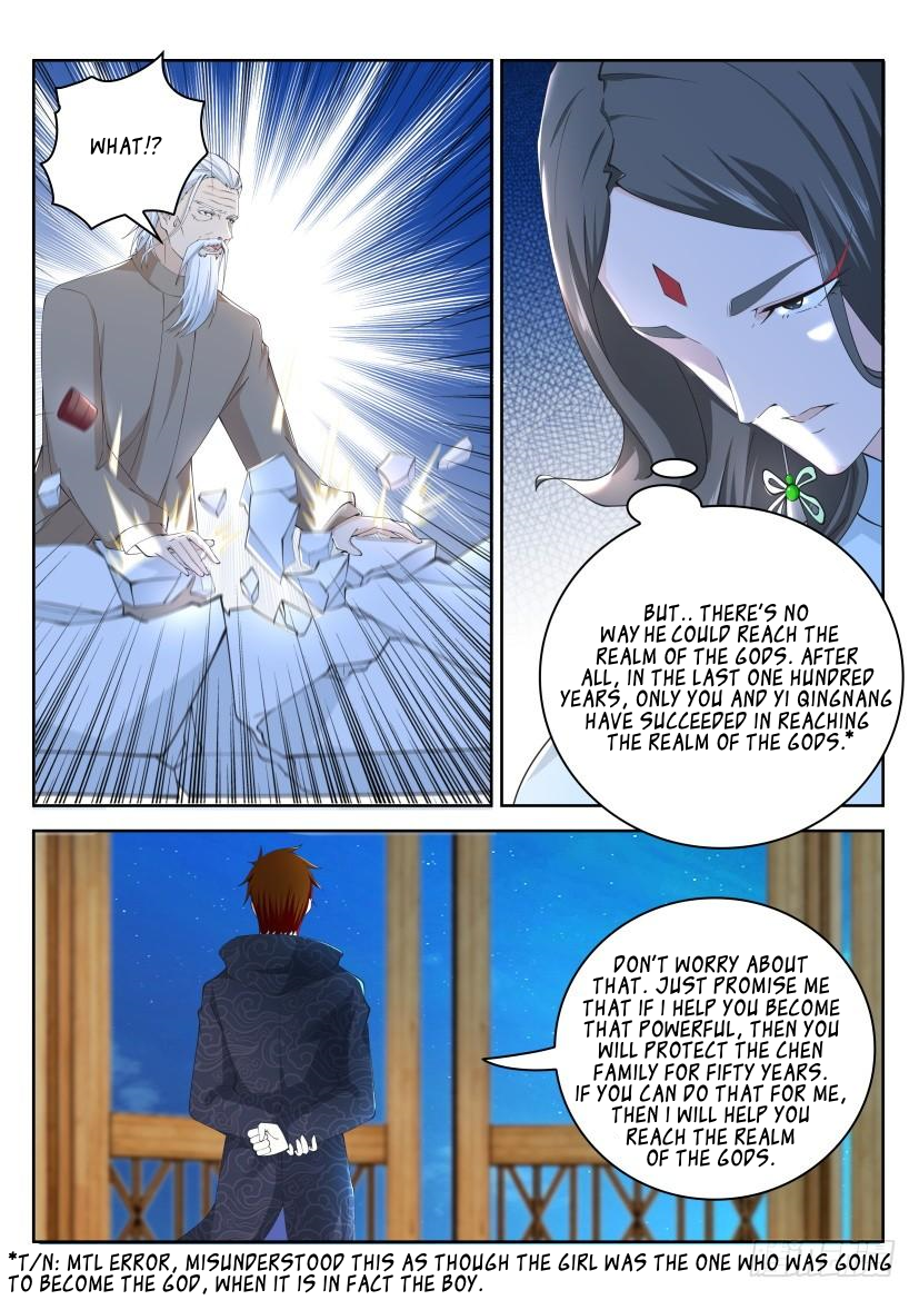 Read Rebirth Of The Urban Immortal Cultivator EN Manga Online