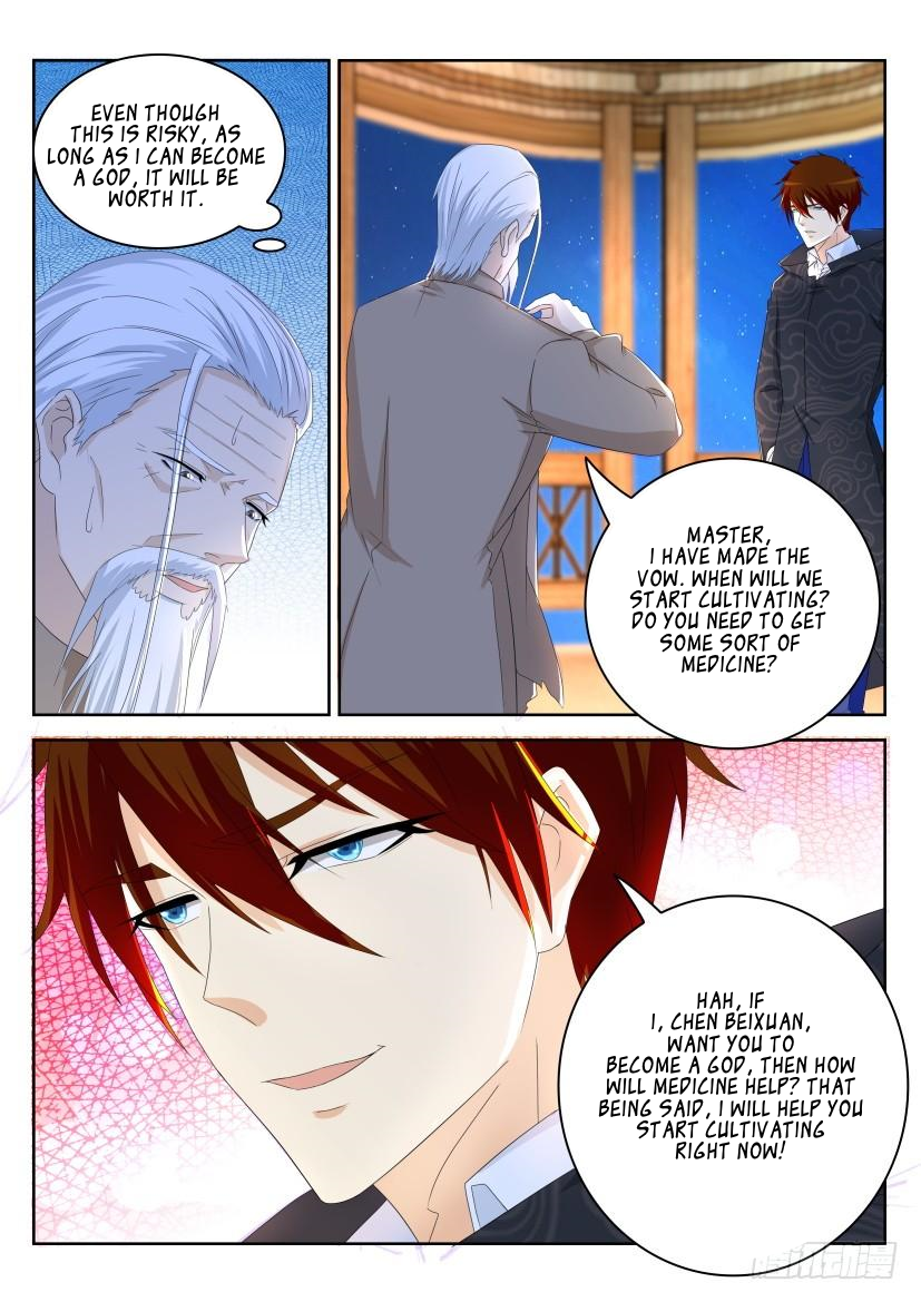 Read Rebirth Of The Urban Immortal Cultivator EN Manga Online