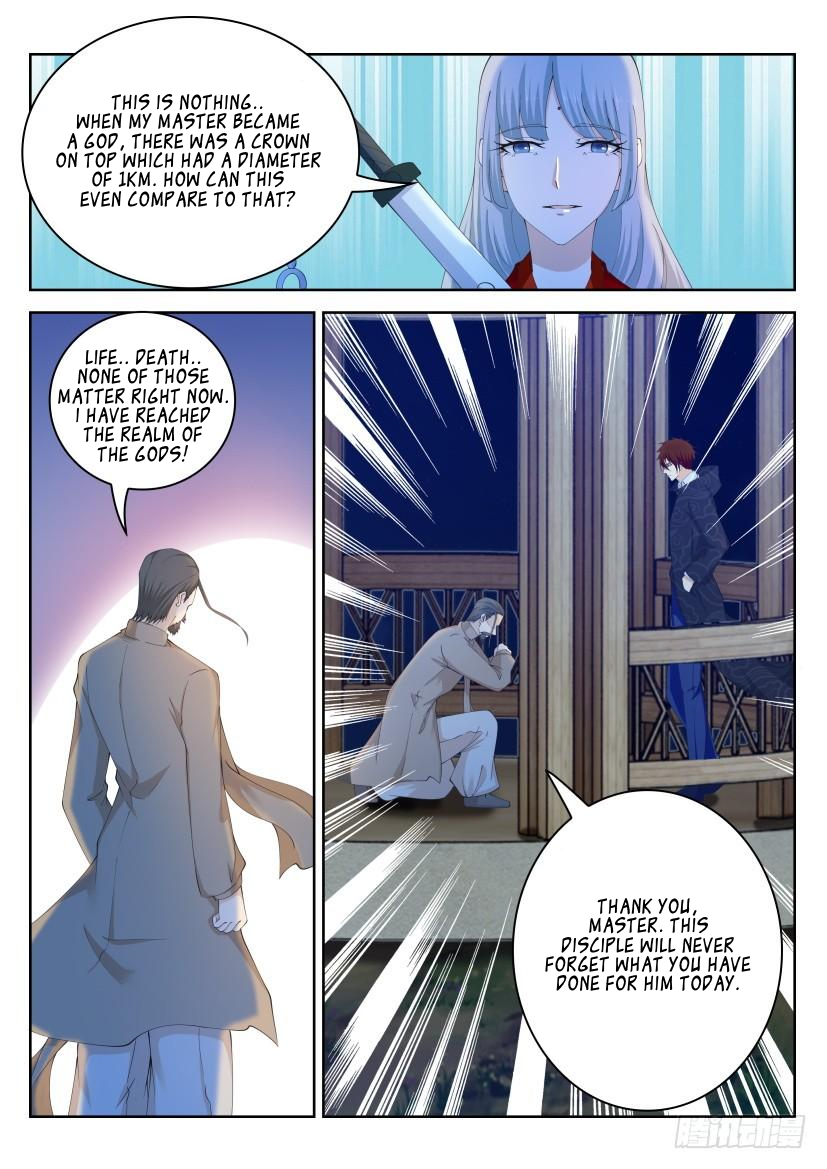 Read Rebirth Of The Urban Immortal Cultivator EN Manga Online