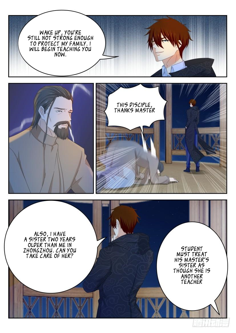 Read Rebirth Of The Urban Immortal Cultivator EN Manga Online
