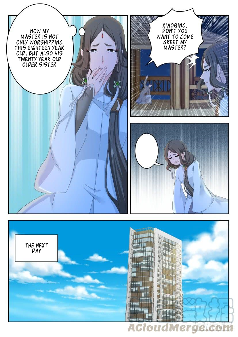 Read Rebirth Of The Urban Immortal Cultivator EN Manga Online