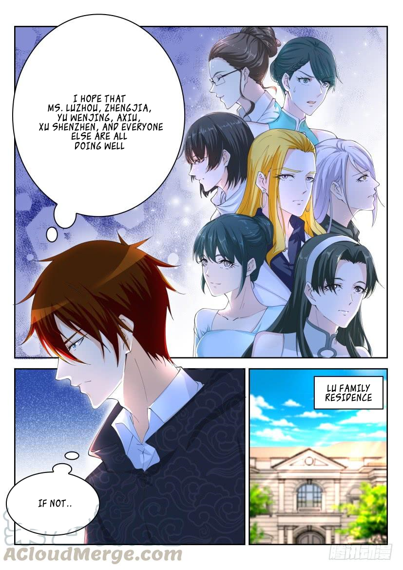 Read Rebirth Of The Urban Immortal Cultivator EN Manga Online