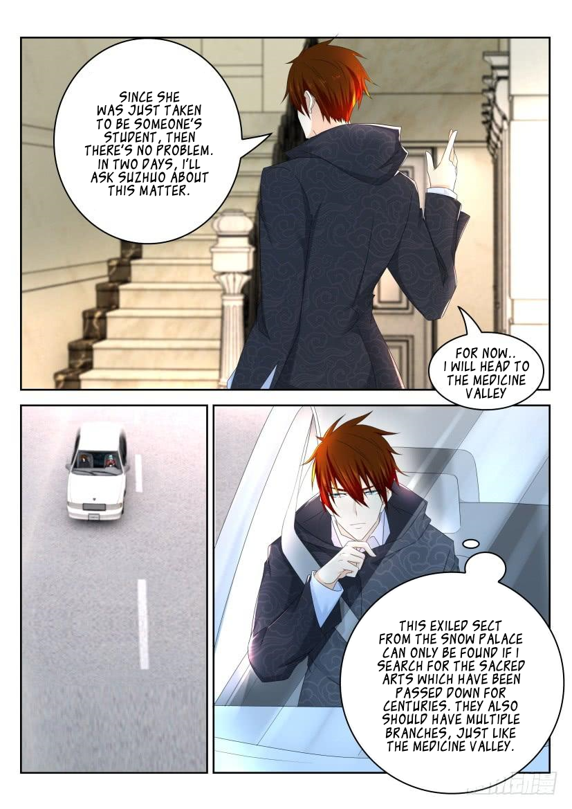 Read Rebirth Of The Urban Immortal Cultivator EN Manga Online