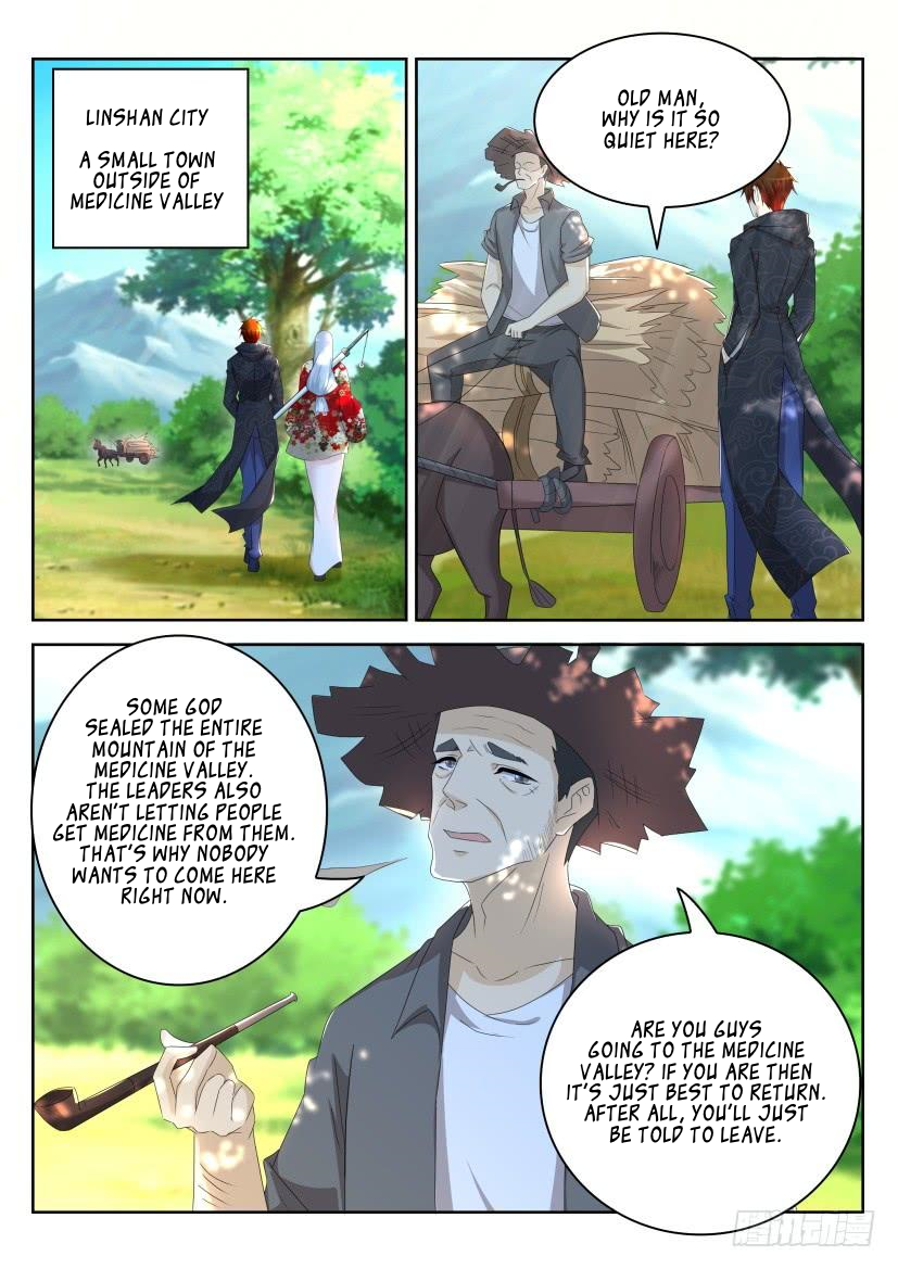 Read Rebirth Of The Urban Immortal Cultivator EN Manga Online