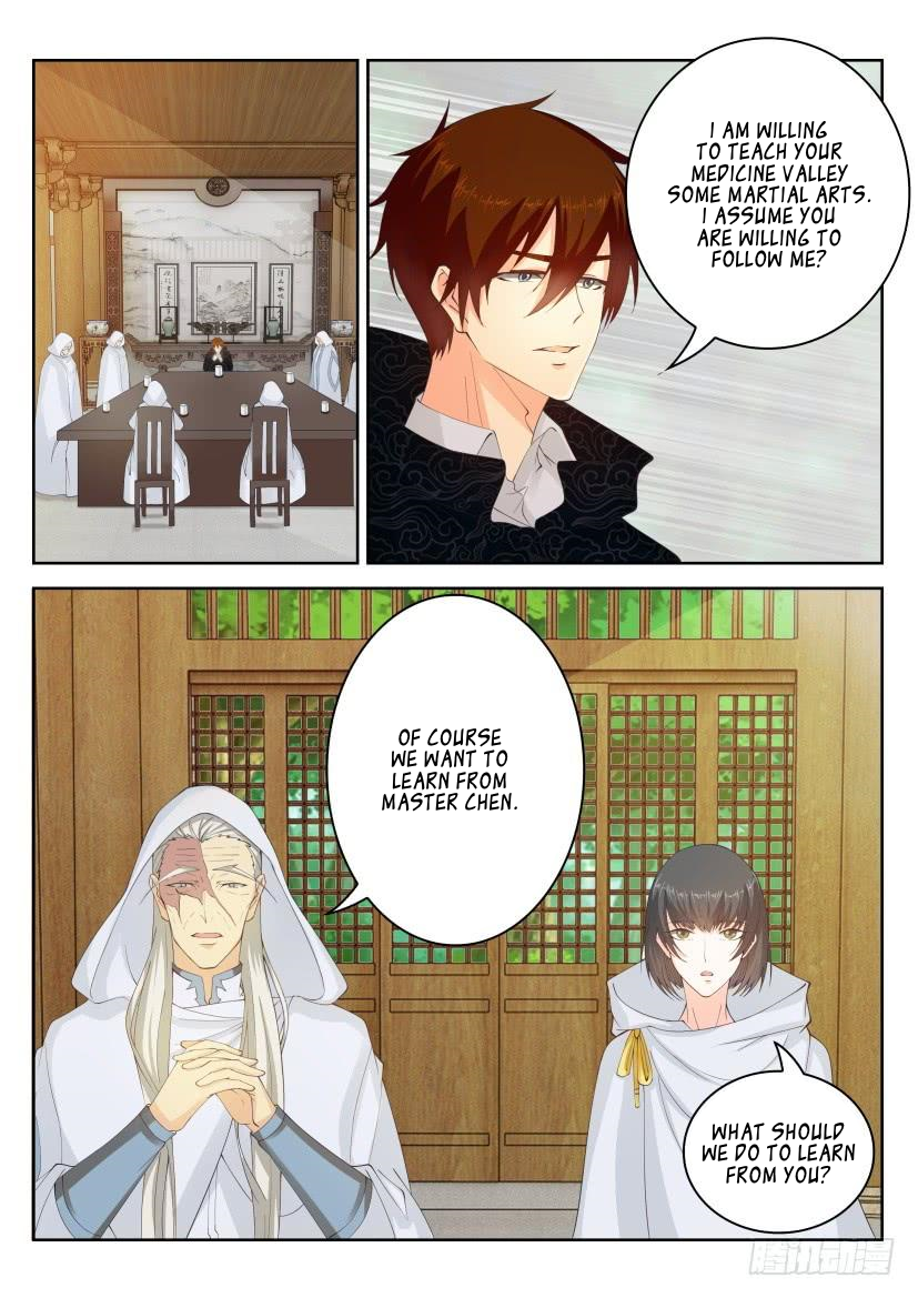 Read Rebirth Of The Urban Immortal Cultivator EN Manga Online