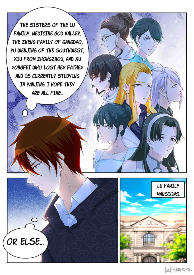 Read Rebirth Of The Urban Immortal Cultivator EN Manga Online