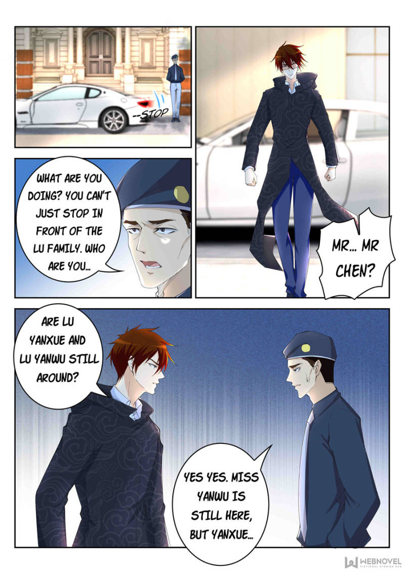 Read Rebirth Of The Urban Immortal Cultivator EN Manga Online
