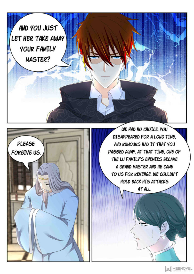 Read Rebirth Of The Urban Immortal Cultivator EN Manga Online