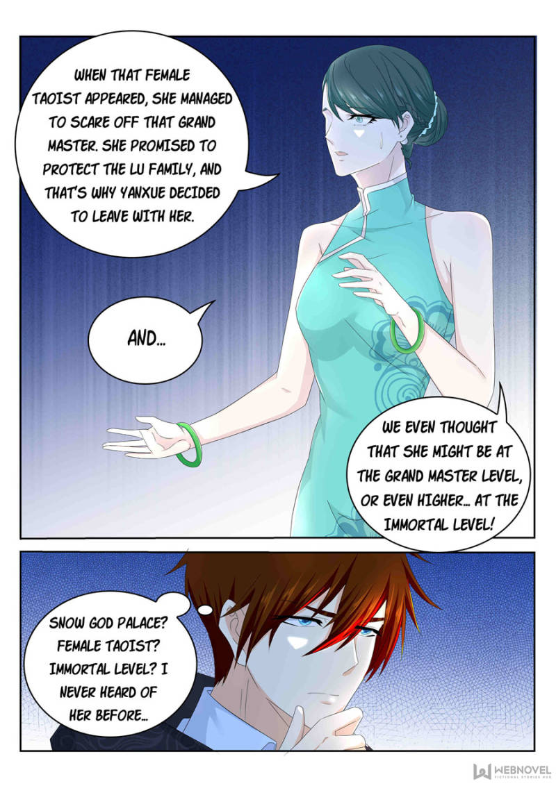Read Rebirth Of The Urban Immortal Cultivator EN Manga Online