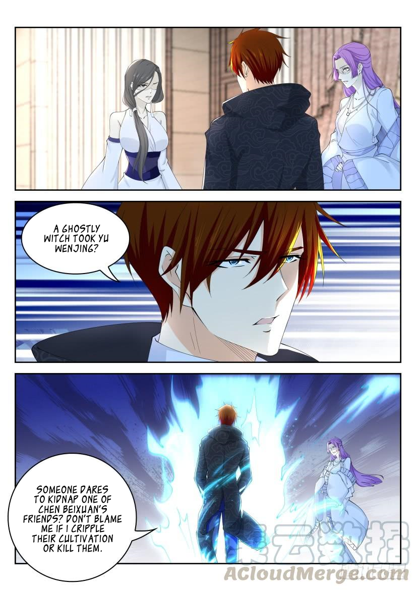 Read Rebirth Of The Urban Immortal Cultivator EN Manga Online