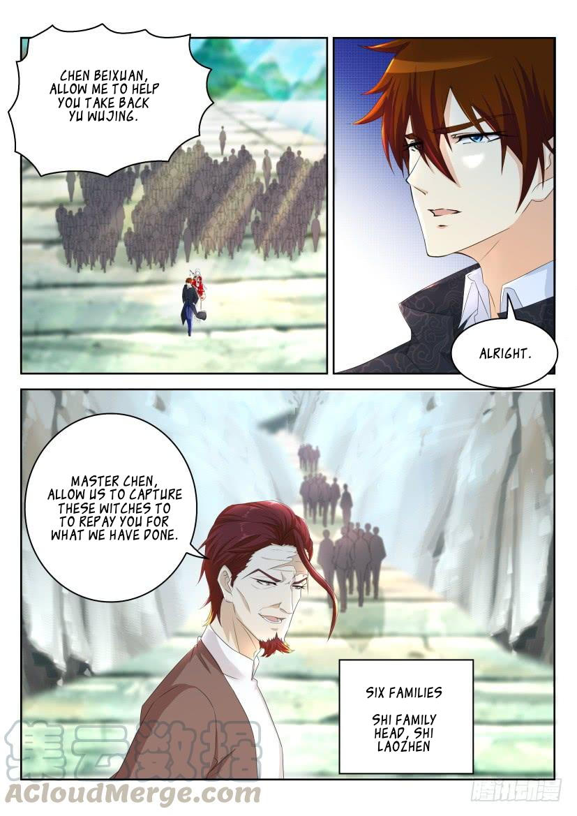 Read Rebirth Of The Urban Immortal Cultivator EN Manga Online
