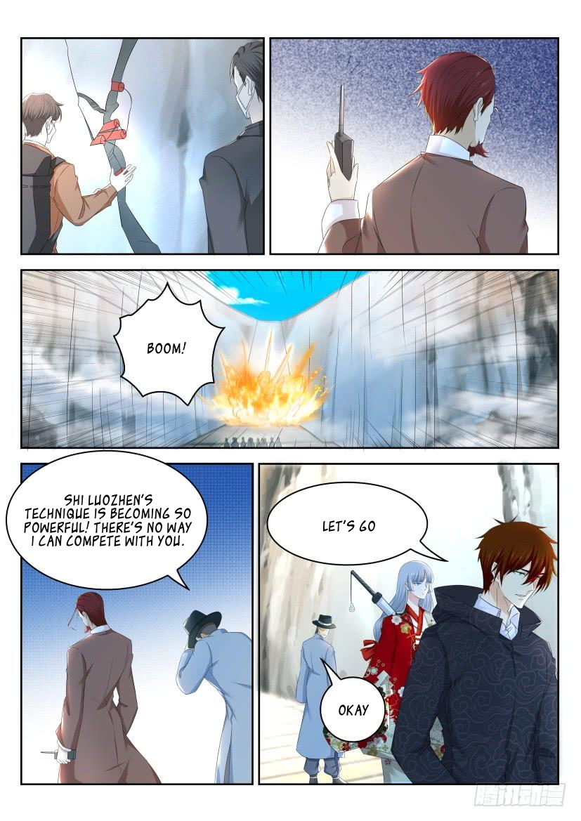 Read Rebirth Of The Urban Immortal Cultivator EN Manga Online