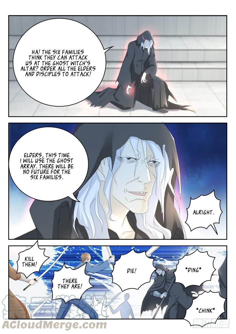Read Rebirth Of The Urban Immortal Cultivator EN Manga Online