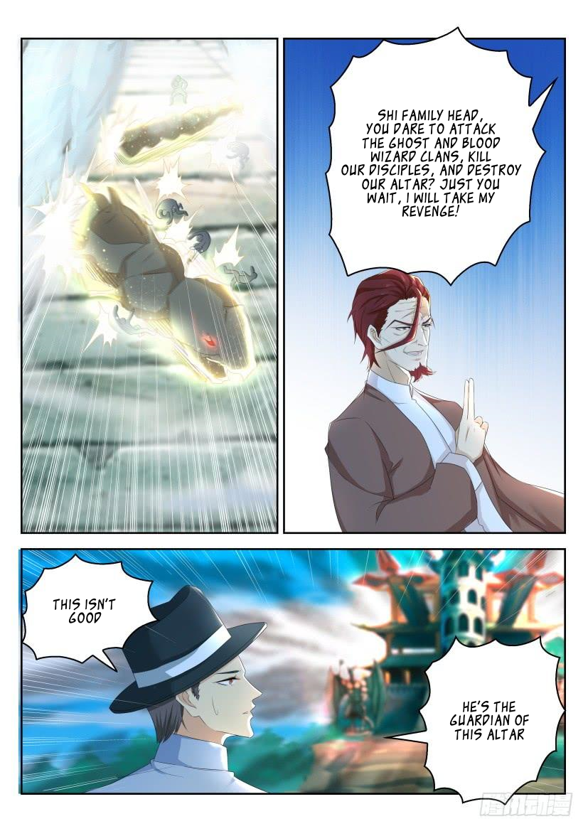 Read Rebirth Of The Urban Immortal Cultivator EN Manga Online