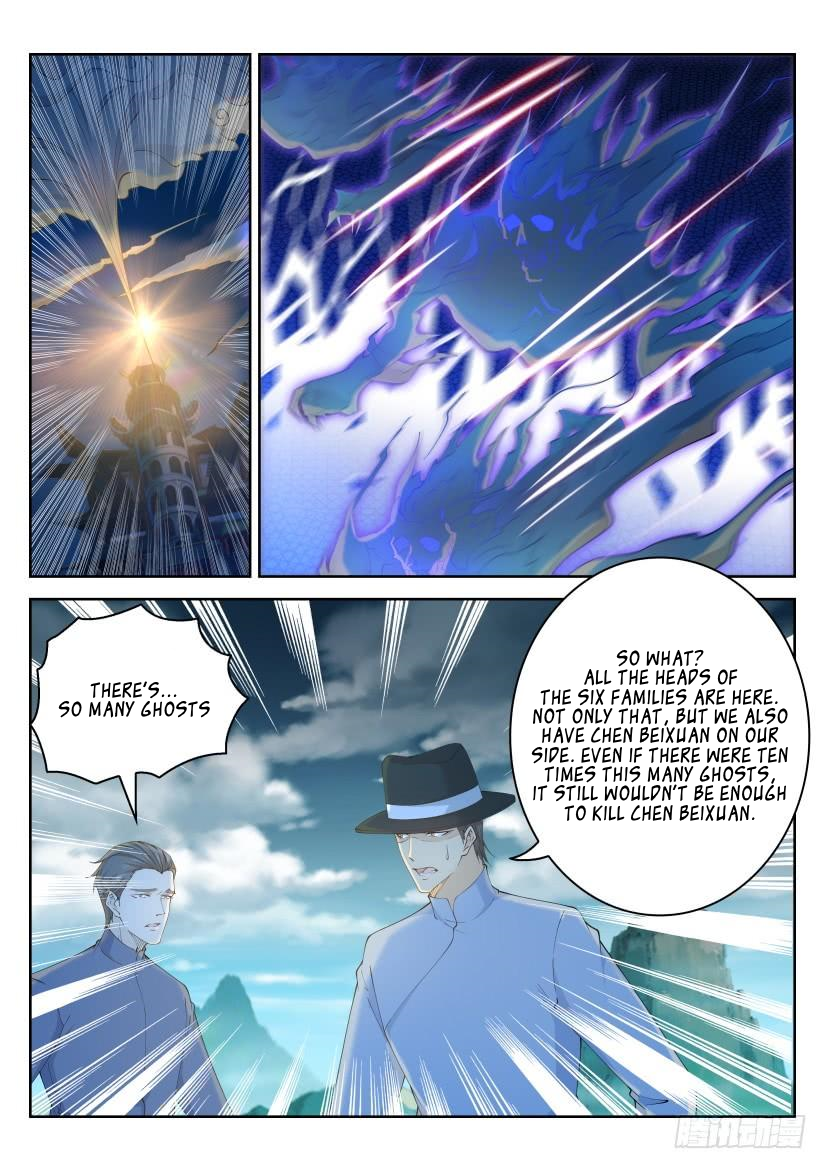 Read Rebirth Of The Urban Immortal Cultivator EN Manga Online