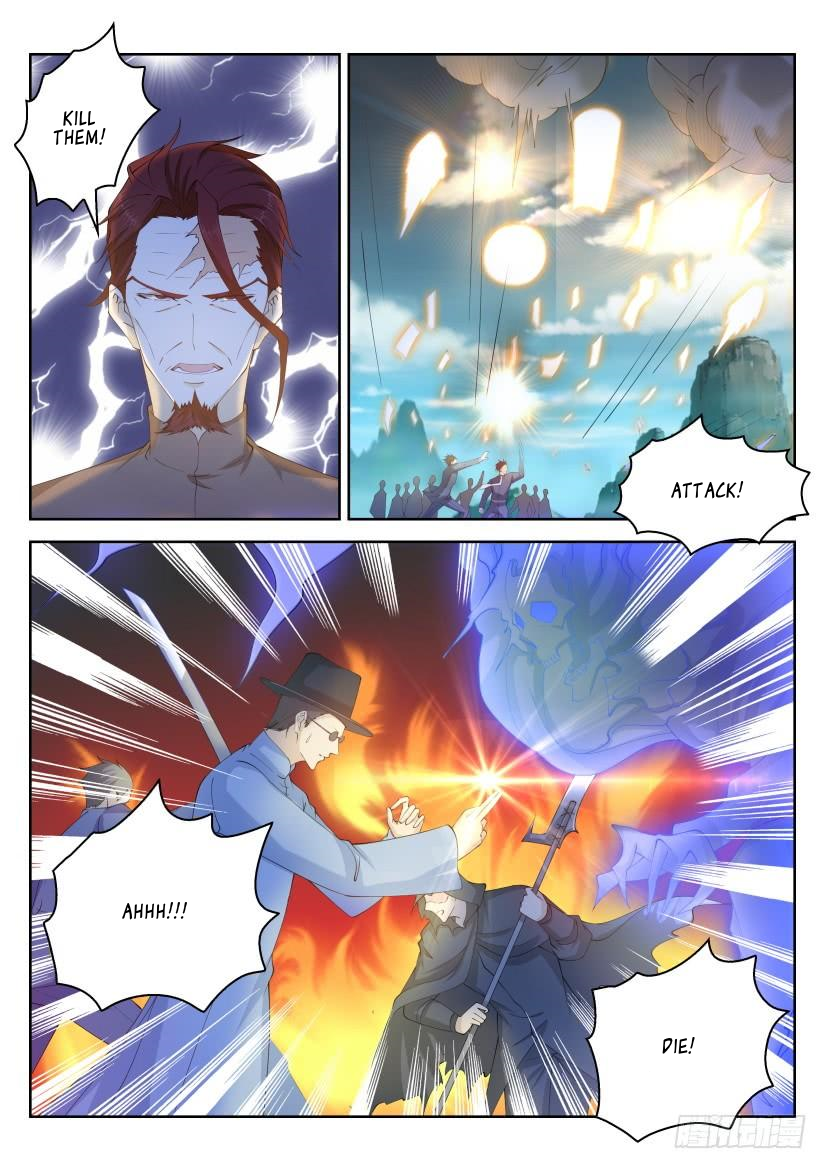 Read Rebirth Of The Urban Immortal Cultivator EN Manga Online