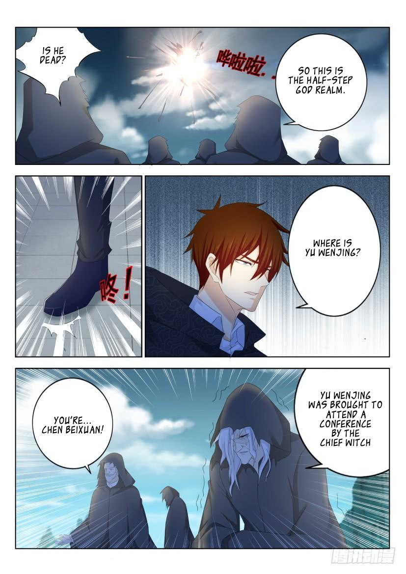 Read Rebirth Of The Urban Immortal Cultivator EN Manga Online
