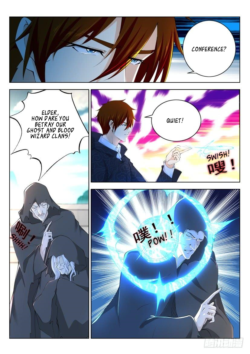Read Rebirth Of The Urban Immortal Cultivator EN Manga Online