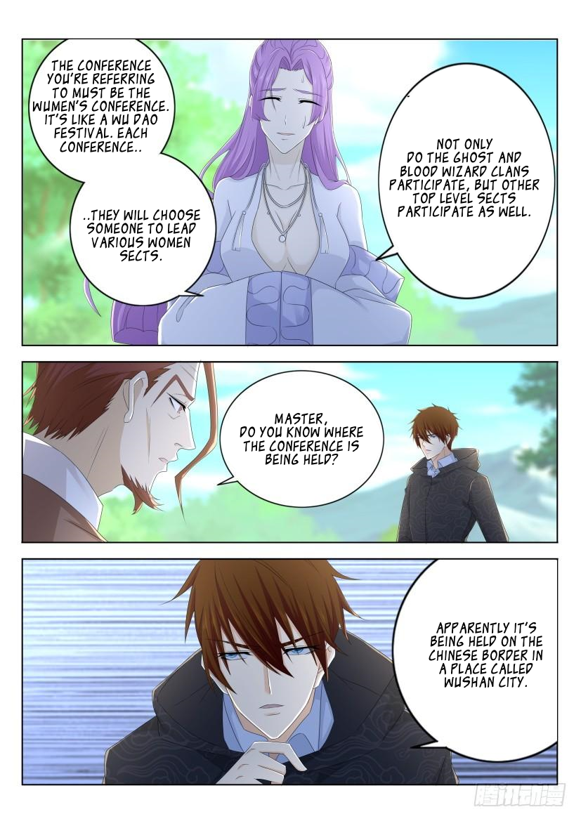 Read Rebirth Of The Urban Immortal Cultivator EN Manga Online