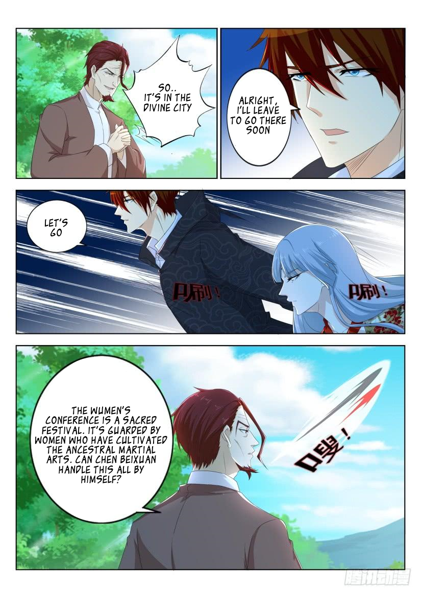 Read Rebirth Of The Urban Immortal Cultivator EN Manga Online