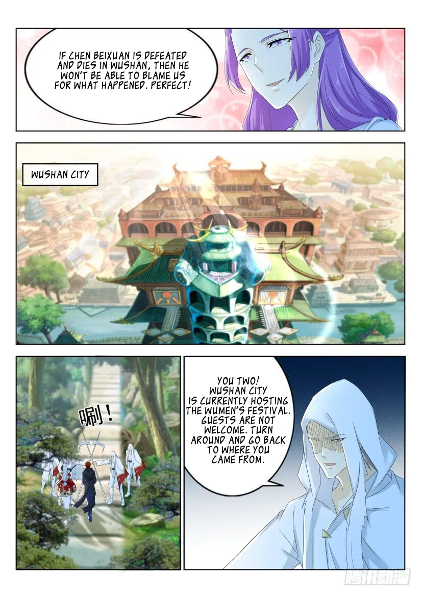 Read Rebirth Of The Urban Immortal Cultivator EN Manga Online