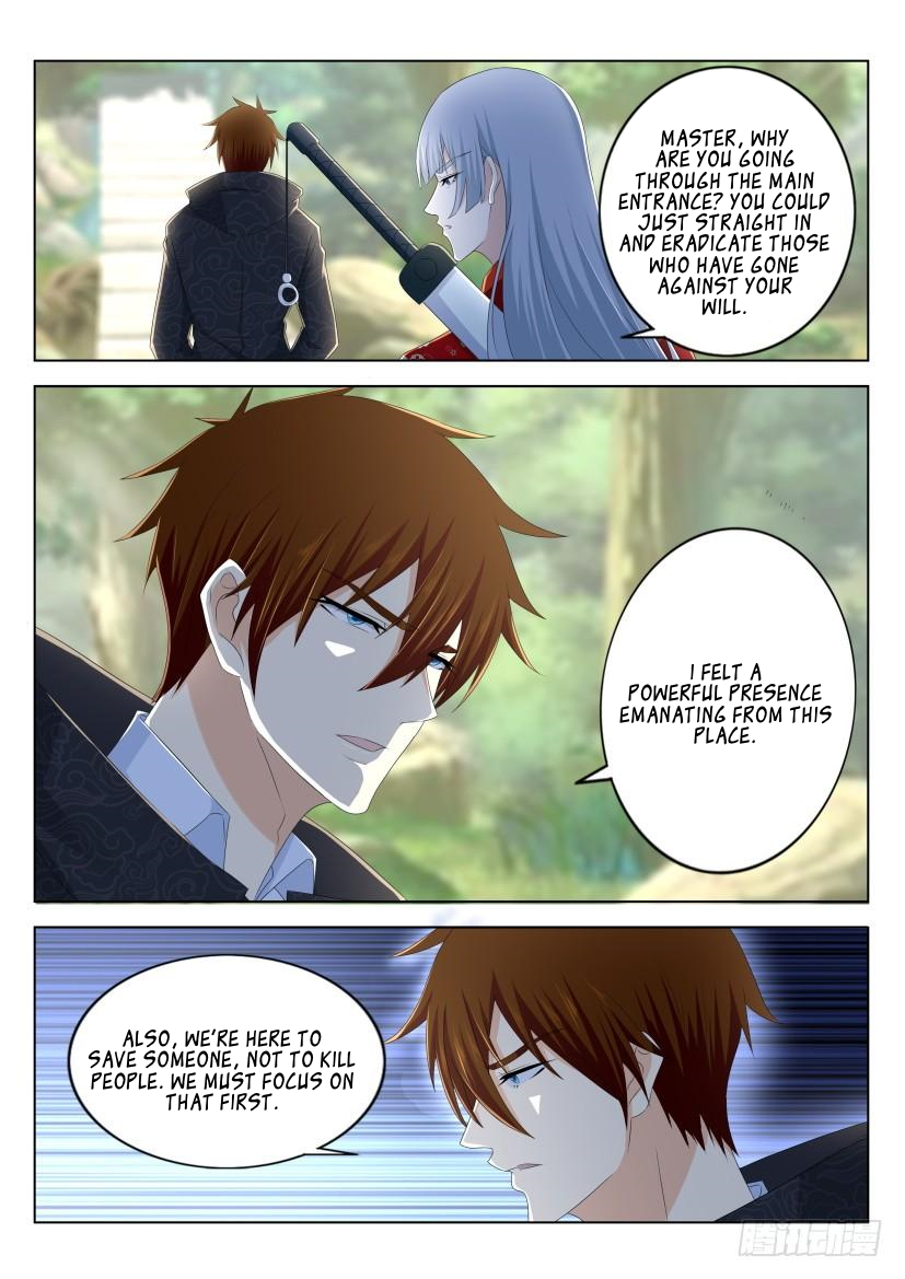 Read Rebirth Of The Urban Immortal Cultivator EN Manga Online