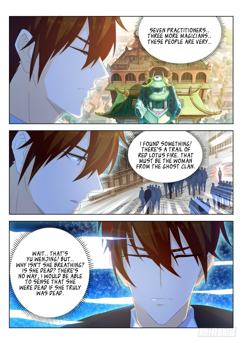 Read Rebirth Of The Urban Immortal Cultivator EN Manga Online