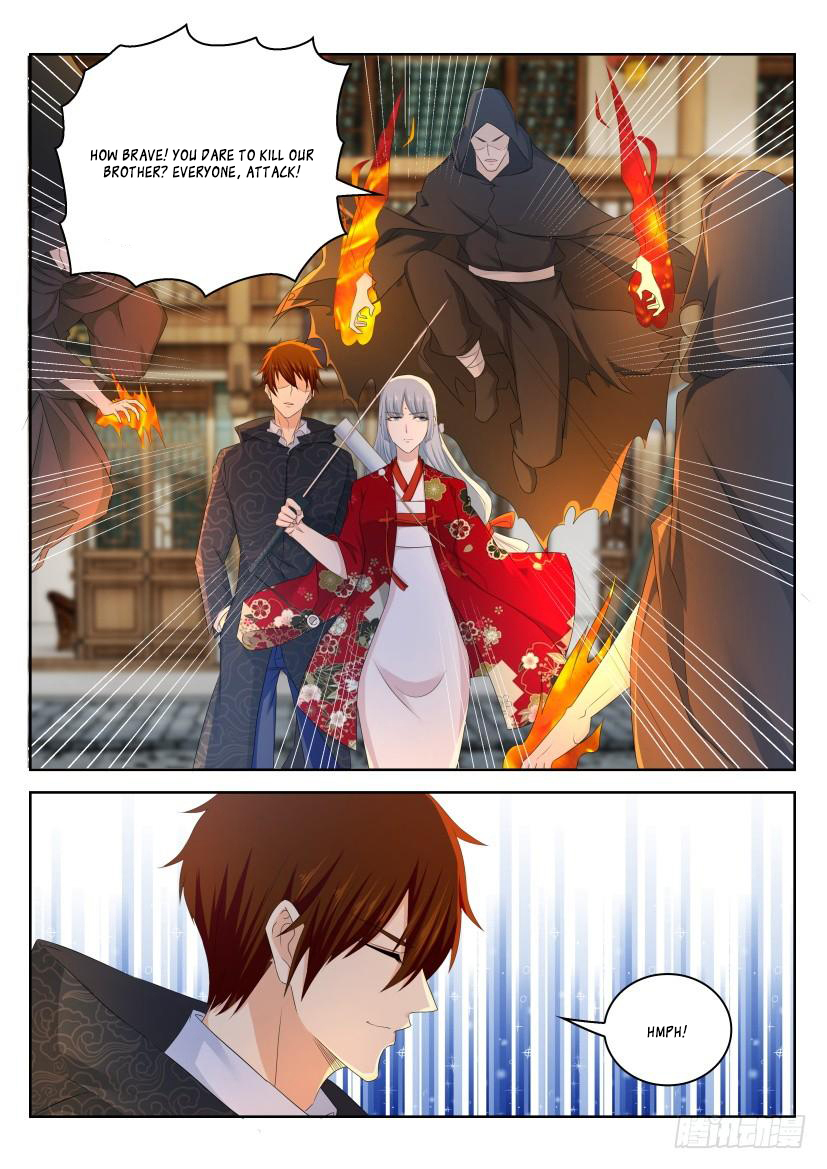 Read Rebirth Of The Urban Immortal Cultivator EN Manga Online