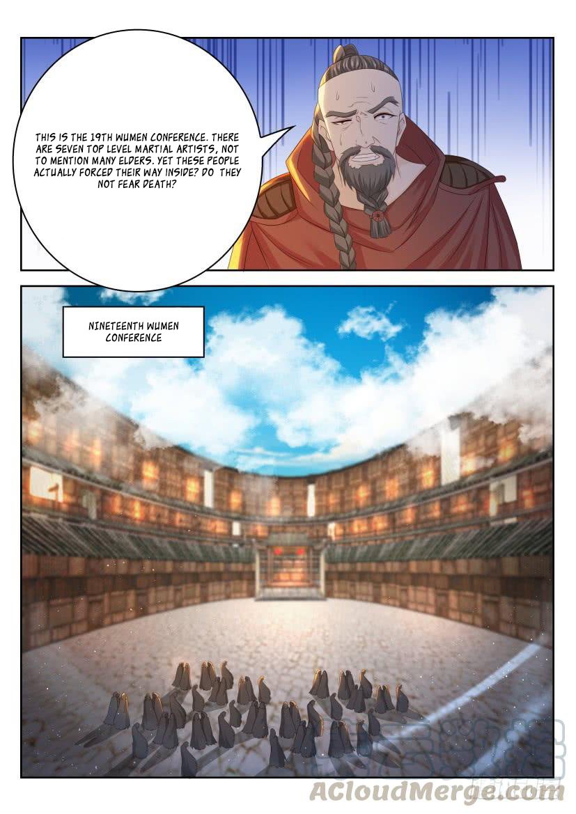 Read Rebirth Of The Urban Immortal Cultivator EN Manga Online