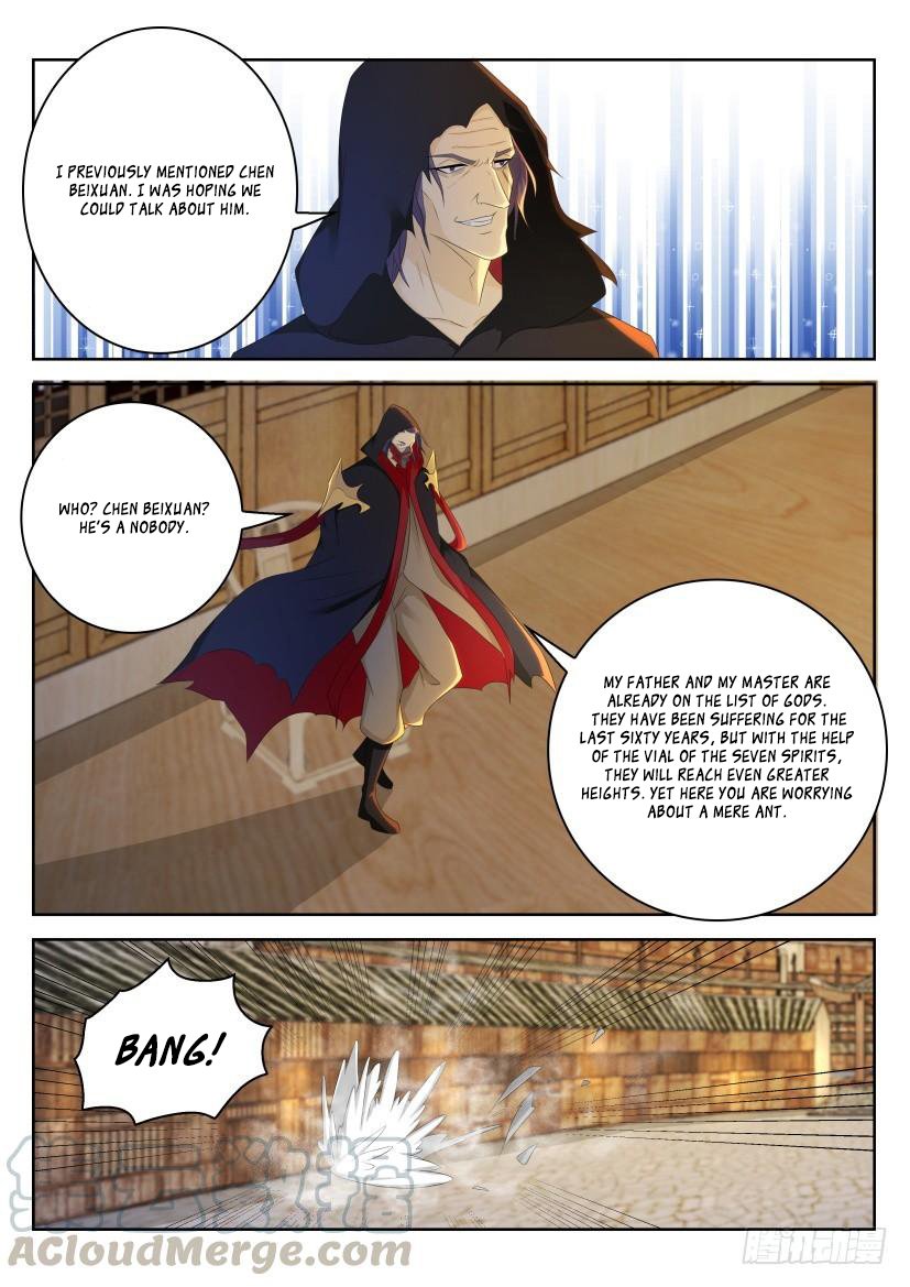Read Rebirth Of The Urban Immortal Cultivator EN Manga Online
