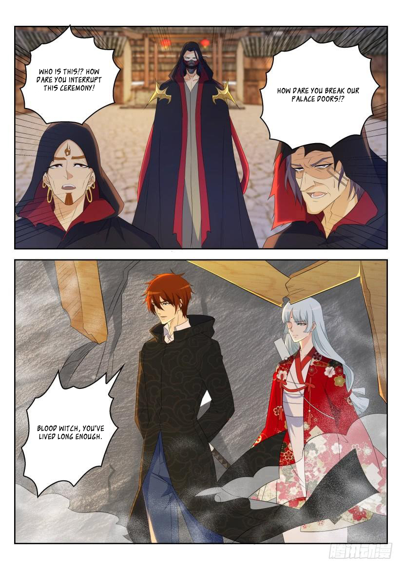 Read Rebirth Of The Urban Immortal Cultivator EN Manga Online