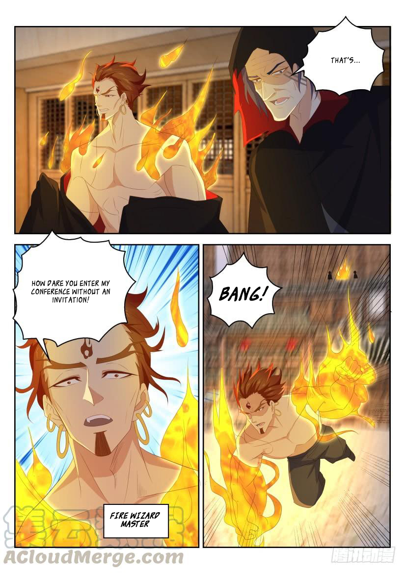Read Rebirth Of The Urban Immortal Cultivator EN Manga Online