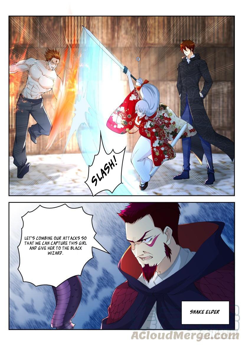 Read Rebirth Of The Urban Immortal Cultivator EN Manga Online