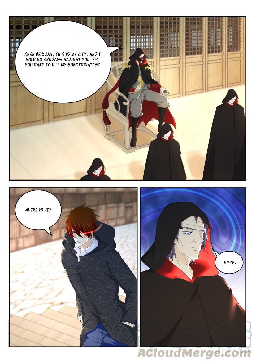 Read Rebirth Of The Urban Immortal Cultivator EN Manga Online