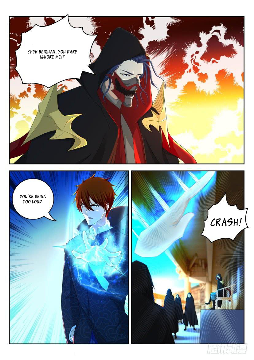 Read Rebirth Of The Urban Immortal Cultivator EN Manga Online