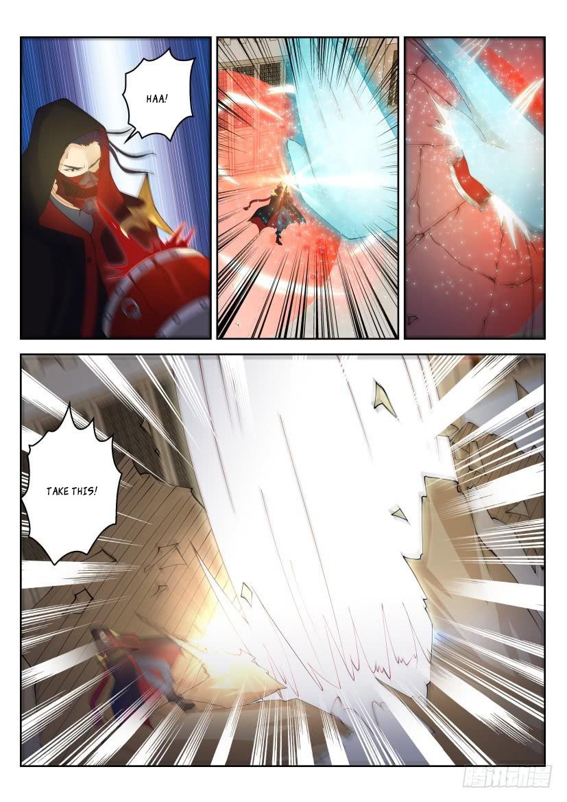 Read Rebirth Of The Urban Immortal Cultivator EN Manga Online