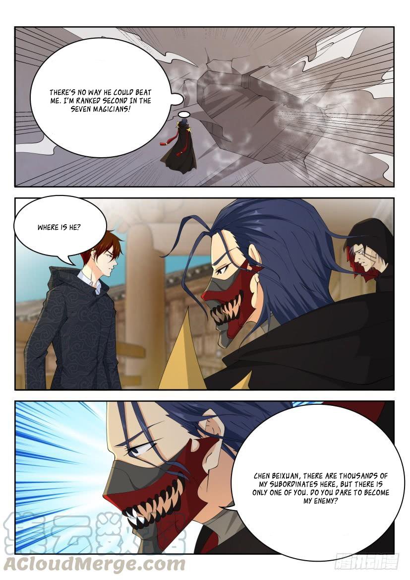 Read Rebirth Of The Urban Immortal Cultivator EN Manga Online