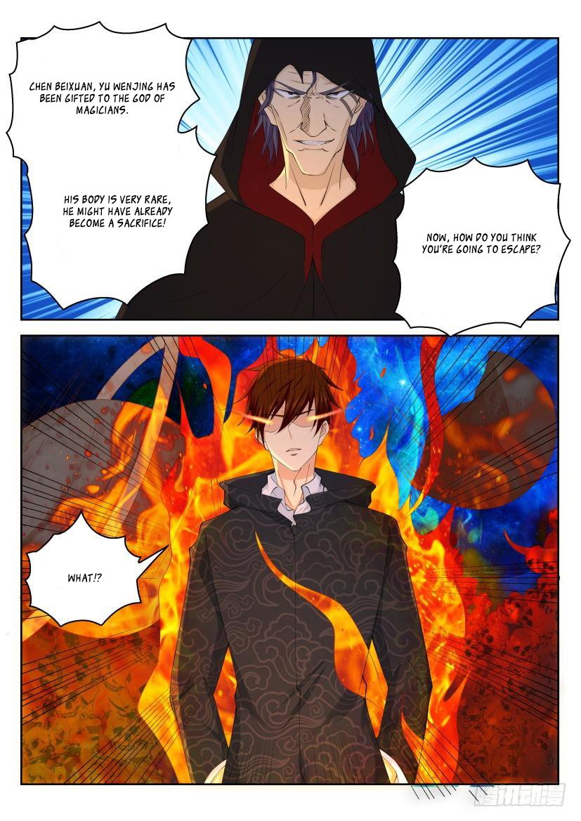Read Rebirth Of The Urban Immortal Cultivator EN Manga Online