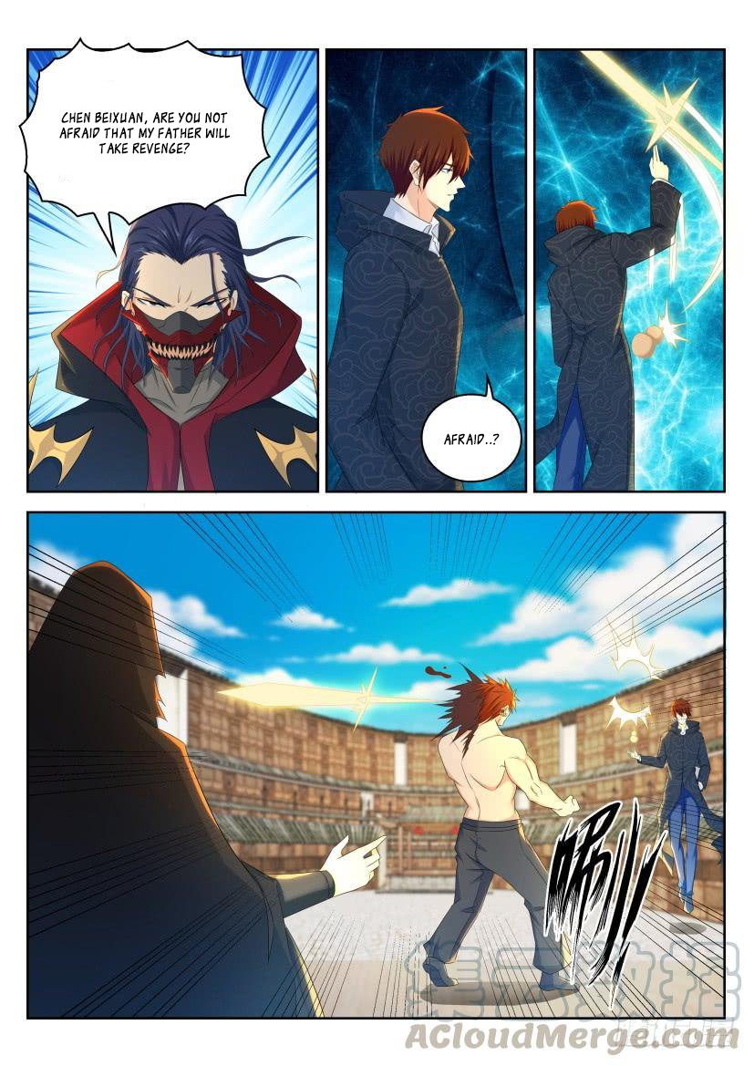 Read Rebirth Of The Urban Immortal Cultivator EN Manga Online