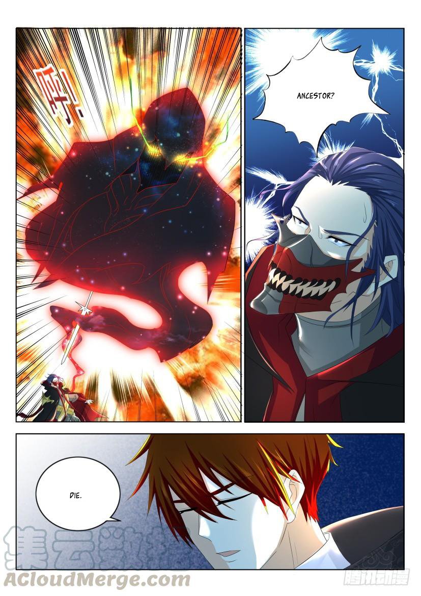 Read Rebirth Of The Urban Immortal Cultivator EN Manga Online