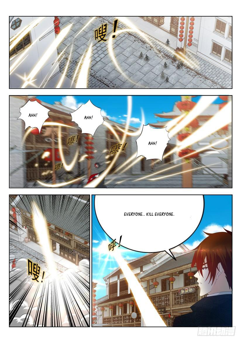 Read Rebirth Of The Urban Immortal Cultivator EN Manga Online