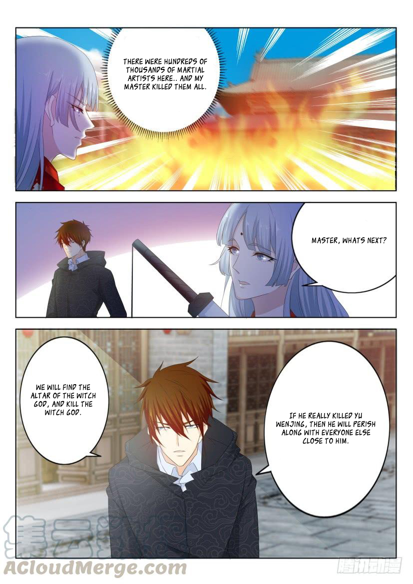Read Rebirth Of The Urban Immortal Cultivator EN Manga Online