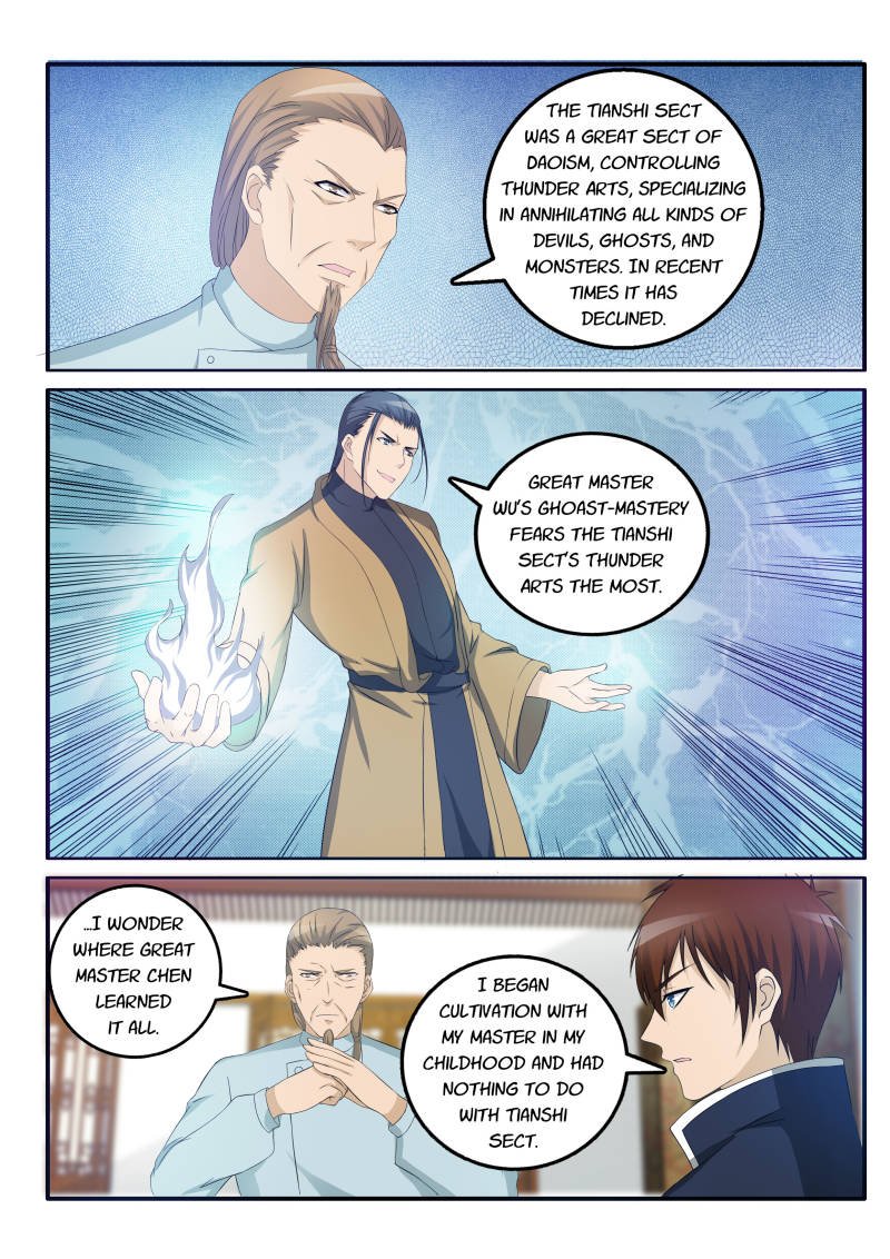 Read Rebirth Of The Urban Immortal Cultivator EN Manga Online