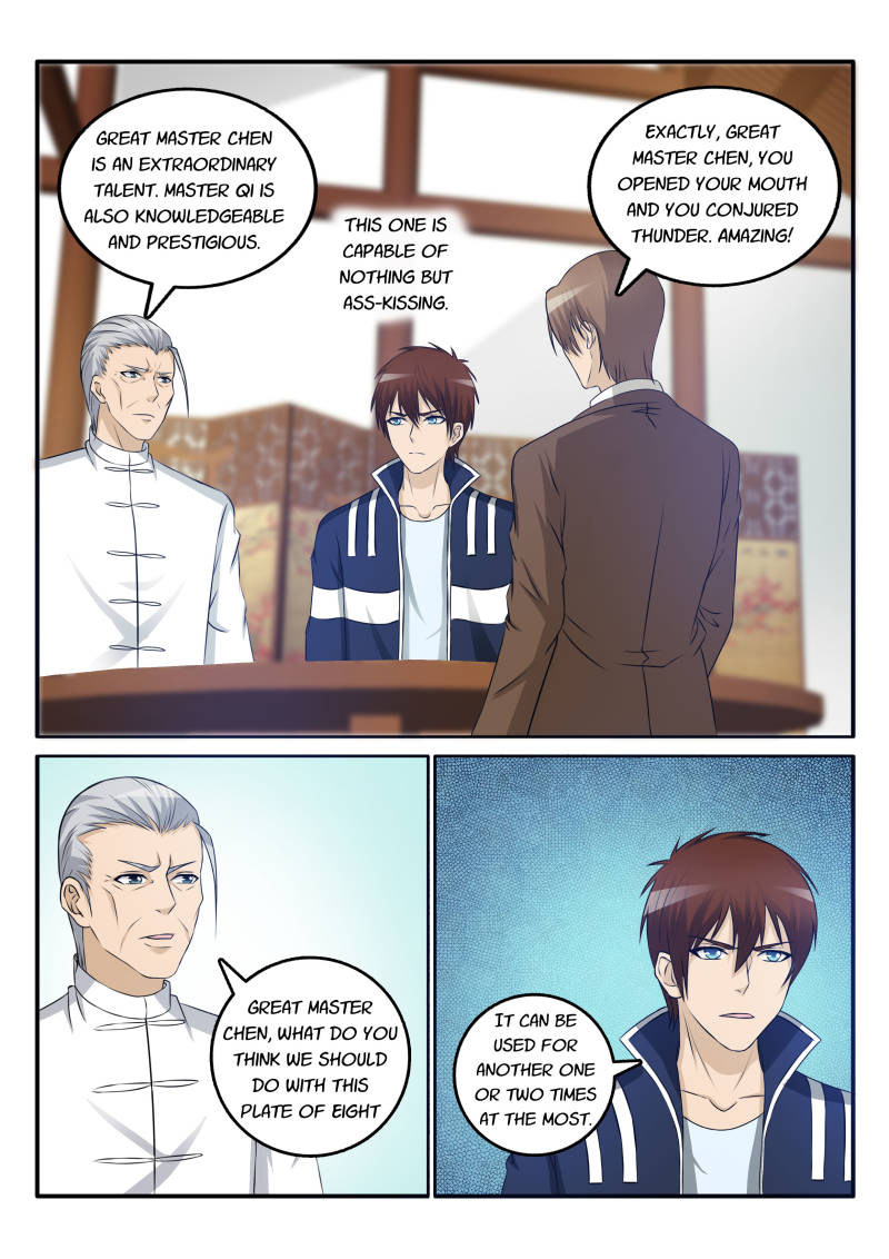 Read Rebirth Of The Urban Immortal Cultivator EN Manga Online