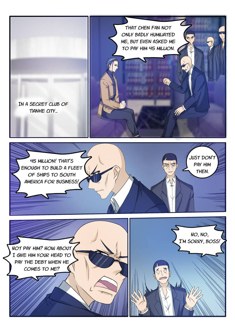 Read Rebirth Of The Urban Immortal Cultivator EN Manga Online