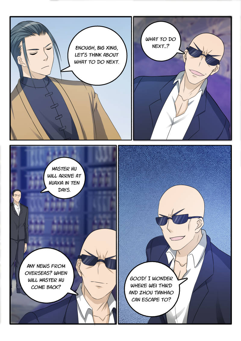Read Rebirth Of The Urban Immortal Cultivator EN Manga Online