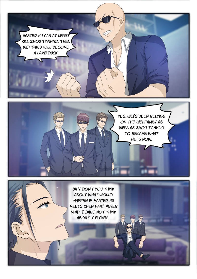 Read Rebirth Of The Urban Immortal Cultivator EN Manga Online