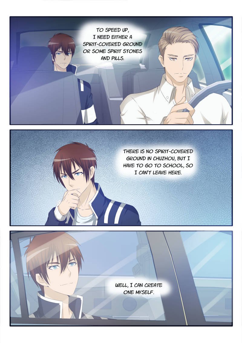Read Rebirth Of The Urban Immortal Cultivator EN Manga Online