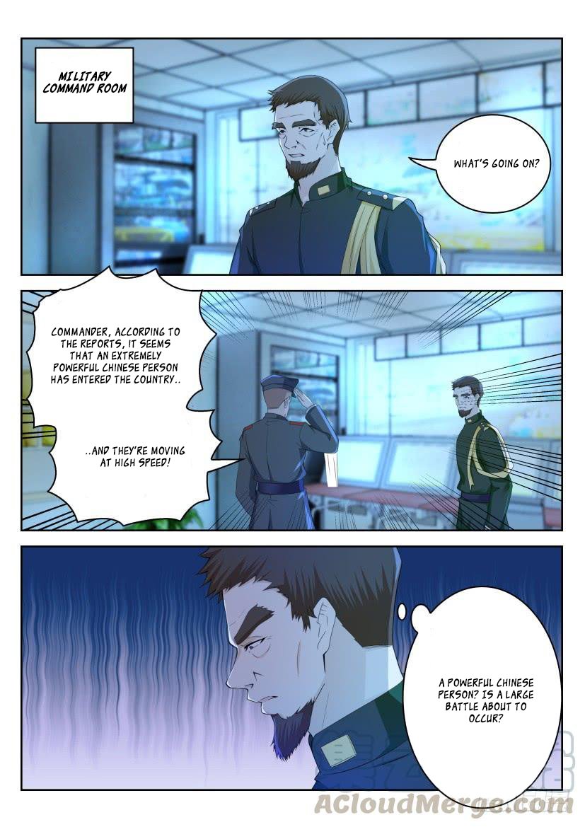 Read Rebirth Of The Urban Immortal Cultivator EN Manga Online