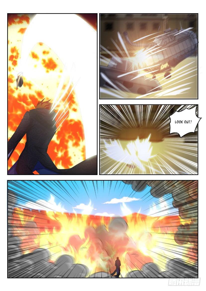 Read Rebirth Of The Urban Immortal Cultivator EN Manga Online